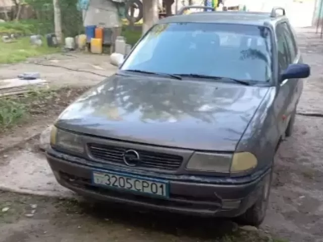 Opel Astra F, 1998 1, avtobaza.tj