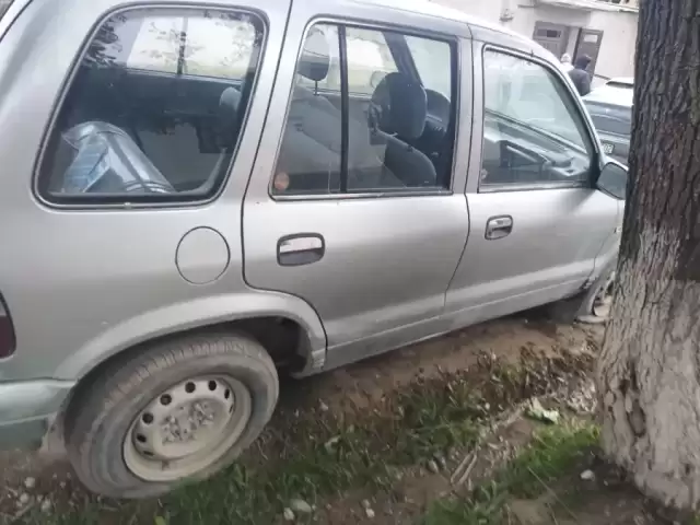 Kia Sportage, 1997 1, avtobaza.tj