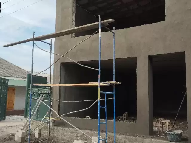 Услуги Штукатурчик бо маяк 1, farmo.tj