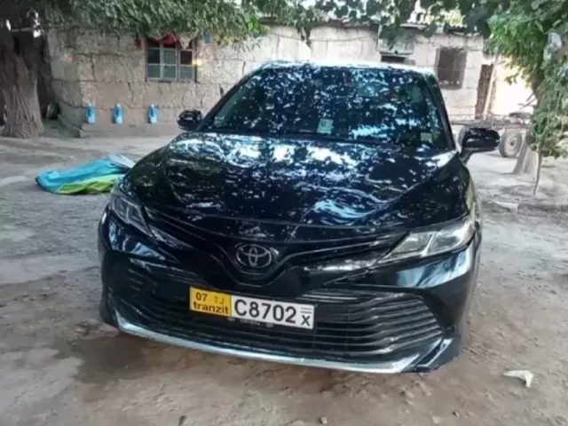 Toyota Camry 1, avtobaza.tj