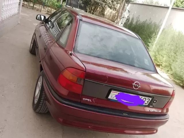 Opel Astra F, 1997 1, avtobaza.tj