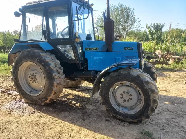 Трактор МТЗ 892.2, 2015 1, avtobaza.tj