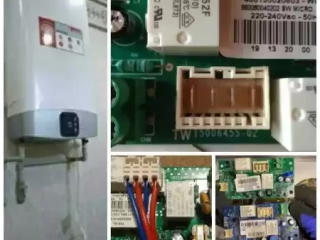 Ремонт любые Thermex и очистка 1, farmo.tj