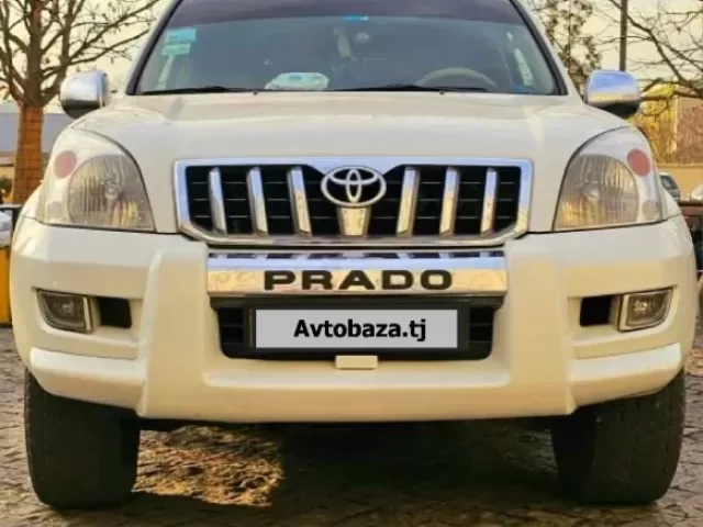 Toyota Land Cruiser Prado 1, avtobaza.tj