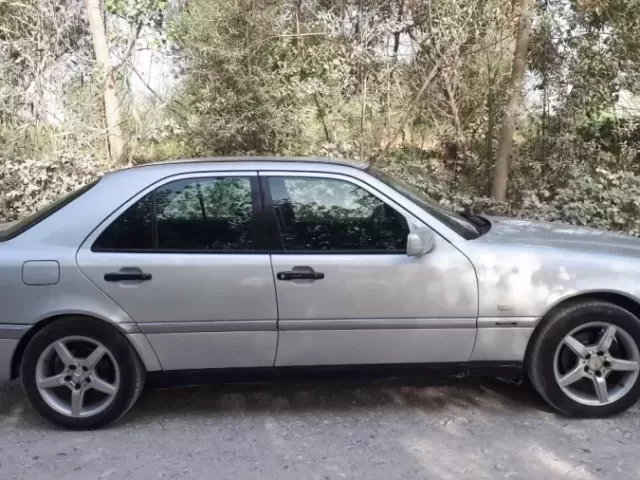 Mercedes-Benz C class 1, avtobaza.tj