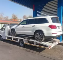 Услуги Эвакуатора в Душанбе 