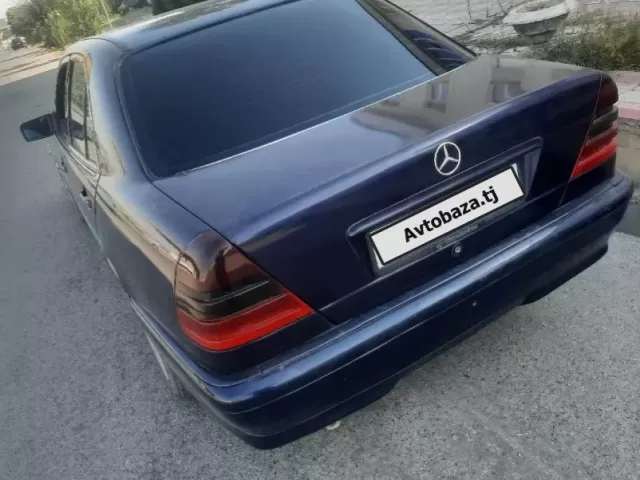 Mercedes-Benz C class 1, avtobaza.tj