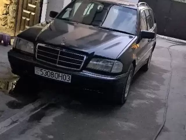 Mercedes-Benz C class, 1999 1, avtobaza.tj