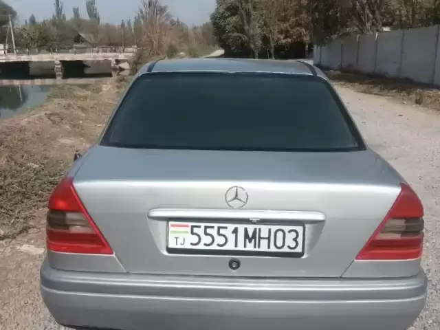 Mercedes-Benz C class, 1996 1, avtobaza.tj