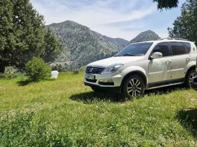 SsangYong Rodius, 2014 1, avtobaza.tj SsangYong Rodius, 2014 1, avtobaza.tj