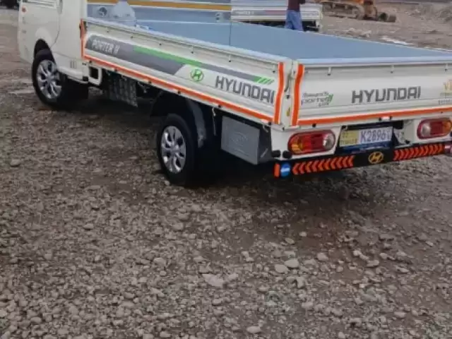 Hyundai Портер, 2014 1, avtobaza.tj
