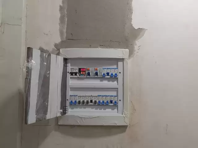 Услуги электрика 1, farmo.tj