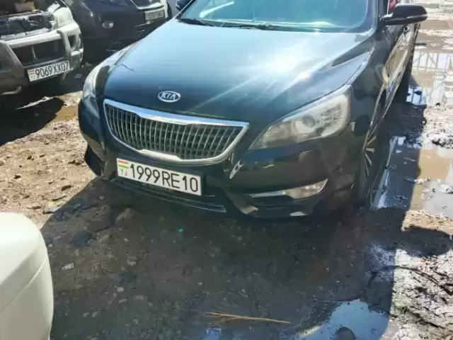 Kia K7, 2011 1, avtobaza.tj Kia K7, 2011 1, avtobaza.tj