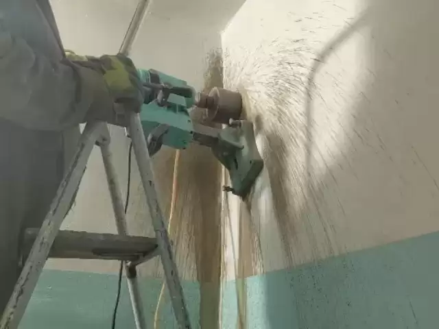 Крот шварез бетона рез 1, farmo.tj