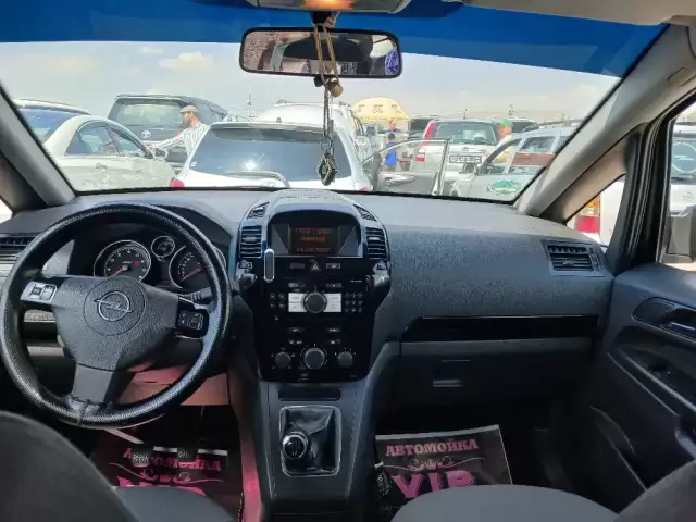 Opel Zafira, 2007 1, avtobaza.tj