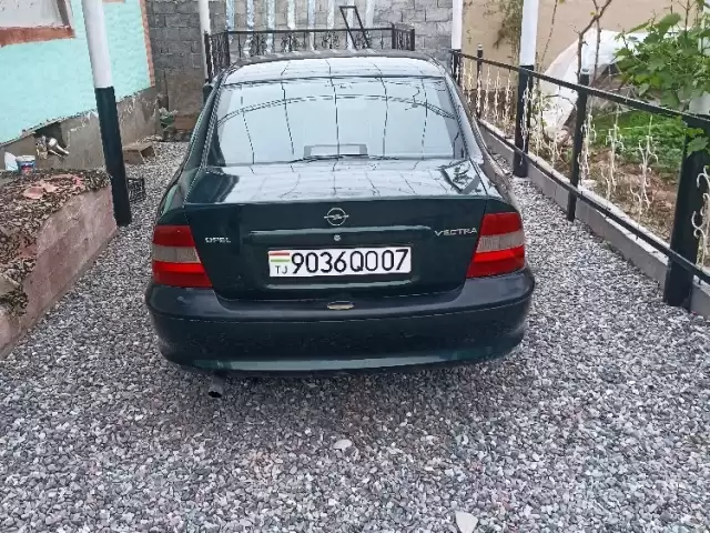 Opel Vectra B, 1998 1, avtobaza.tj Opel Vectra B, 1998 1, avtobaza.tj