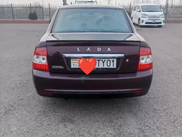 ВАЗ(Lada) Priora, 2008 1, avtobaza.tj ВАЗ(Lada) Priora, 2008 1, avtobaza.tj