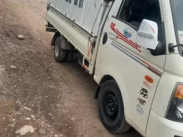 Hyndai Porter 2, 2014 1, avtobaza.tj