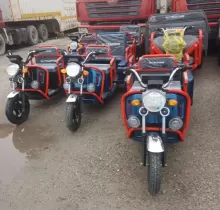 Мотороллер, 2024 в Душанбе