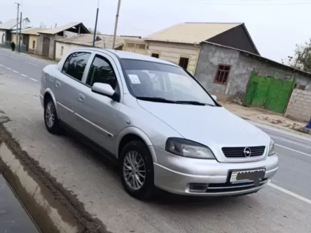 Opel Astra G 1, avtobaza.tj