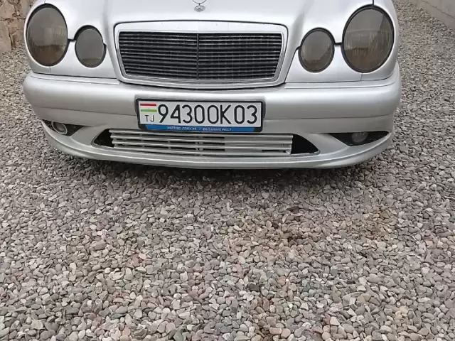 Mercedes-Benz W201, 1996 1, avtobaza.tj