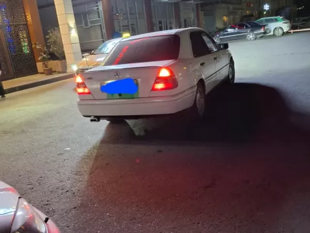 Mercedes-Benz C class, 1994 1, avtobaza.tj