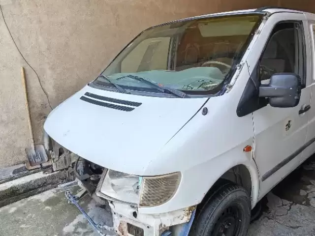 Mercedes-Benz Vito, 1998 1, avtobaza.tj Mercedes-Benz Vito, 1998 1, avtobaza.tj