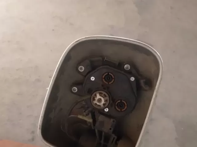 Левая боковое от lexus rx 350 1, avtobaza.tj