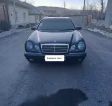 Mercedes-Benz E class, 1997 в Пенджикент