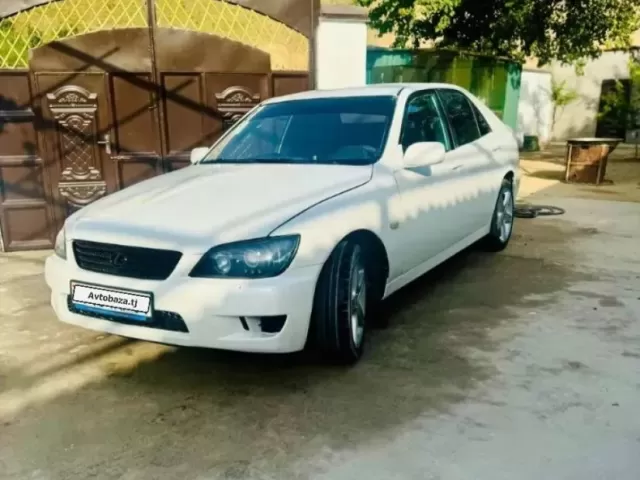 Lexus IS series 1, avtobaza.tj