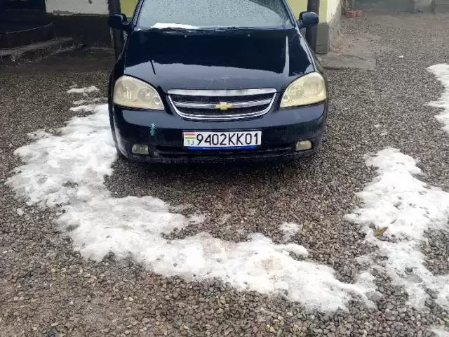 Chevrolet Lacetti, 2007 1, avtobaza.tj Chevrolet Lacetti, 2007 1, avtobaza.tj