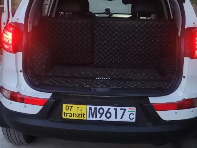 Kia Sportage, 2014 1, avtobaza.tj