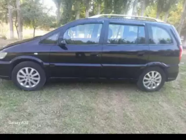 Opel Zafira, 2005 1, avtobaza.tj