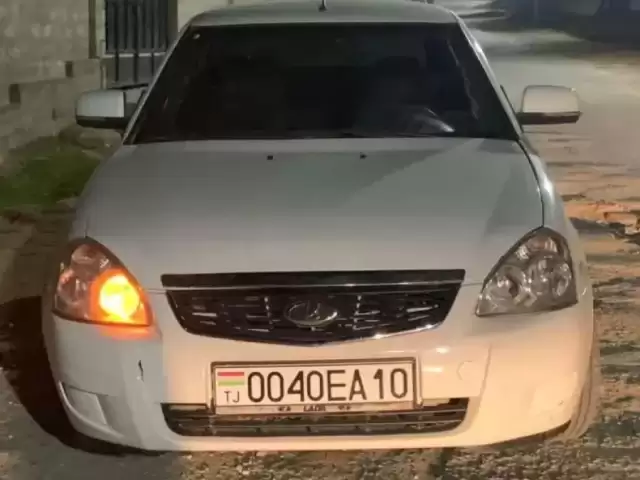 ВАЗ(Lada) Priora, 2008 1, avtobaza.tj