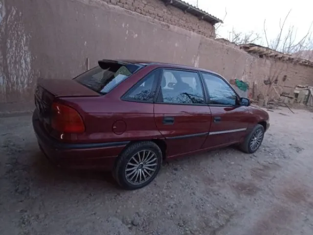 Opel Astra F 1, avtobaza.tj