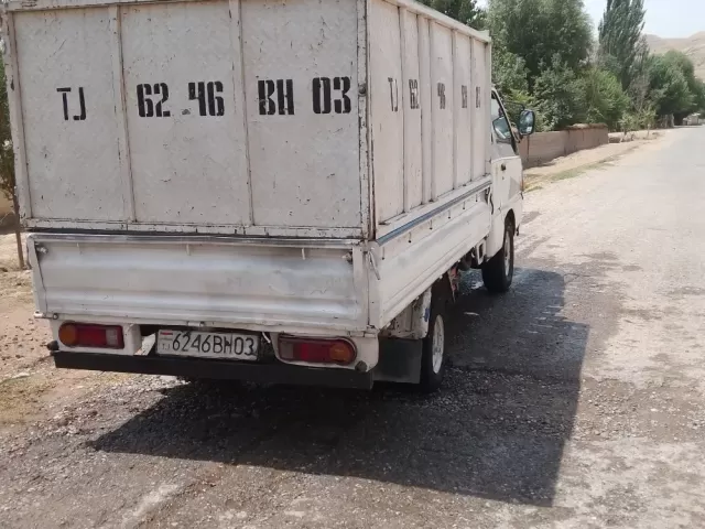 Hyundai Porter, 2003 1, avtobaza.tj