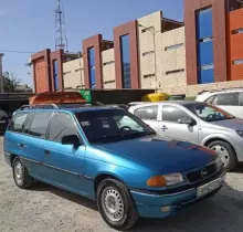 Opel Astra F, 1995 в Душанбе