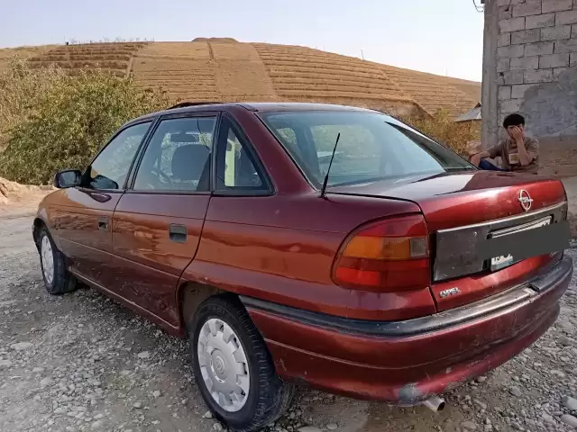 Opel Astra F, 1993 1, avtobaza.tj Opel Astra F, 1993 1, avtobaza.tj