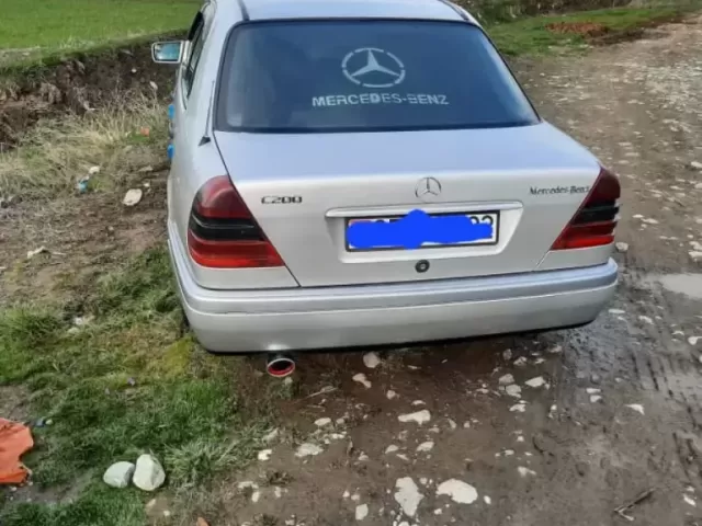 Mercedes-Benz C class 1, avtobaza.tj