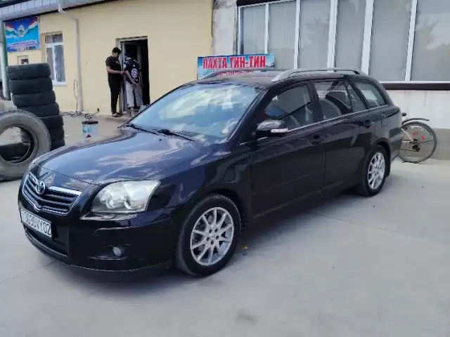 Toyota Avensis, 2006 1, avtobaza.tj