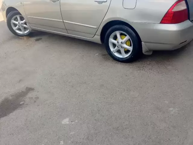 Toyota Corolla, 2006 1, avtobaza.tj