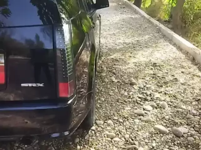 Cadillac SRX, 2008 1, avtobaza.tj