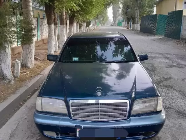 Mercedes-Benz C class, 1995 1, avtobaza.tj