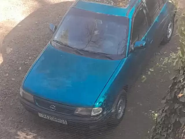 Opel Astra F, 1995 1, avtobaza.tj