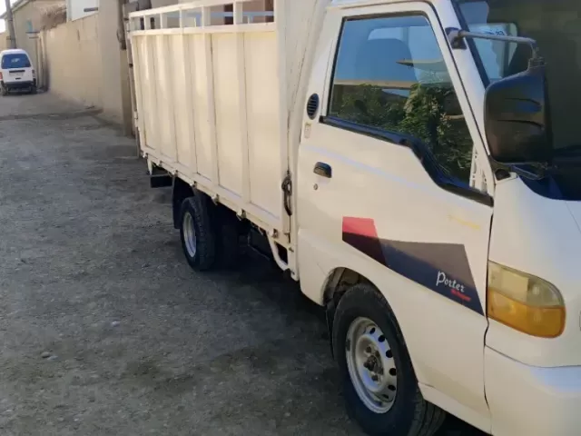 Hyundai Porter 1, avtobaza.tj