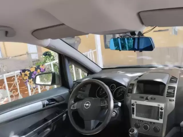 Opel Zafira, 2006 1, avtobaza.tj