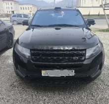 Landwind X7, 2016 в Вахдат 