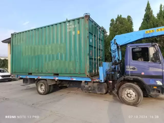 Манипулятор Мерседес атеко, 1995 1, avtobaza.tj