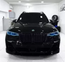 Услуги по ремонту BMW в Душанбе