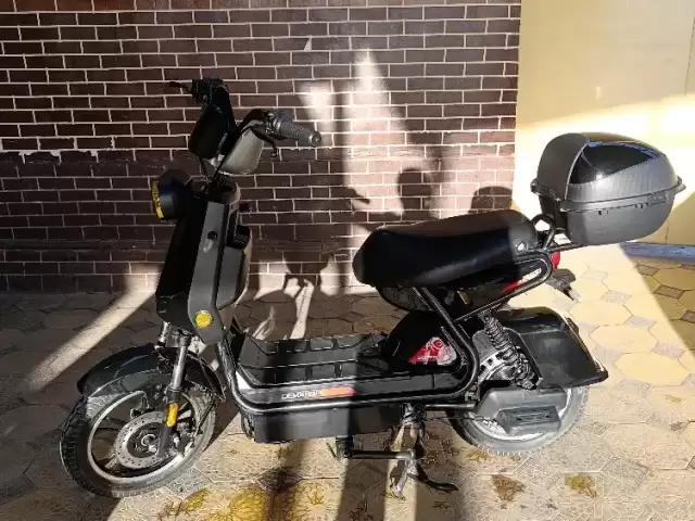 Электроскутер, 2025 1, avtobaza.tj